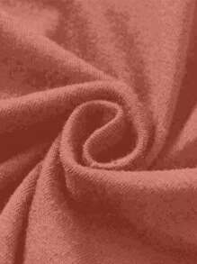 Women Blouses - 珊瑚粉 - 查看 4