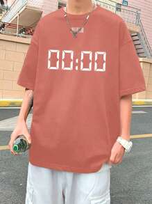 Women Blouses - 珊瑚粉 - 查看 1