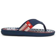 Kids Fashion Slippers - 藍色 - 查看 3