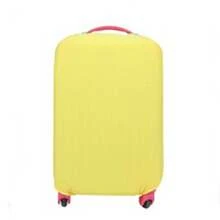 Thick Elastic Luggage Cover, Suitable For 18-28 Inch Suitcases, Dust-Proof Travel Accessory - Multicolor - View 8