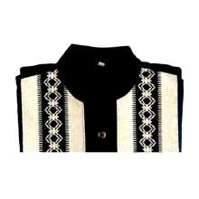Men Shirts - Black - View 3