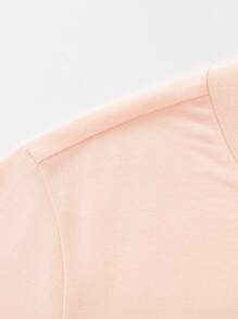 Balabala Ropa para niños preadolescentes, Camiseta de manga corta, Nuevo conjunto de verano para padres e hijos 2024