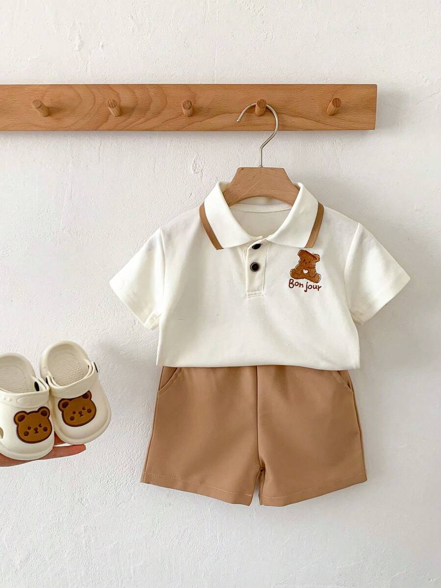 Miniweenns Set Bayi Laki-Laki - MultiWarna - View 1