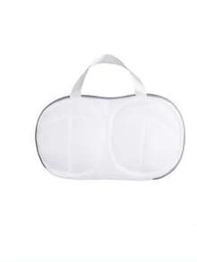 1入組內衣清洗袋，家用洗衣機用特製袋，防變形內衣洗袋，胸圍清洗袋 - 灰色 - 查看 7