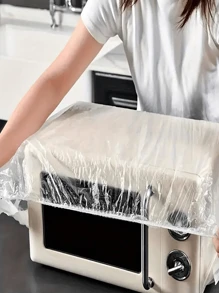 50 pièces/30 pièces/20 pièces/10 pièces, Housse anti-poussière jetable, convient pour le nettoyage de la maison et de la cuisine, ustensiles et accessoires de cuisine, nécessités quotidiennes pour la rentrée scolaire