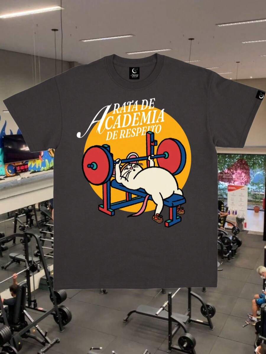 Women T-Shirts - màu đen - Xem 1