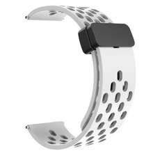 Nouvelle sangle en silicone mode de 20 mm et 22 mm compatible avec la montre Redmi 5 Active/5 Lite, la sangle compatible avec la montre Galaxy Watch 7 FE 6 5 5pro 4 Classic Gear S3, les bracelets pour montre Hua-Wei Watch 5 GT 4 3 3PRO 2 2E, pour montre Garmin Vivoactive 5 4 3 Venu 3 2, pour série Huami GTR GTS BIP