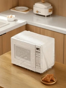 50 pièces/30 pièces/20 pièces/10 pièces, Housse anti-poussière jetable, convient pour le nettoyage de la maison et de la cuisine, ustensiles et accessoires de cuisine, nécessités quotidiennes pour la rentrée scolaire