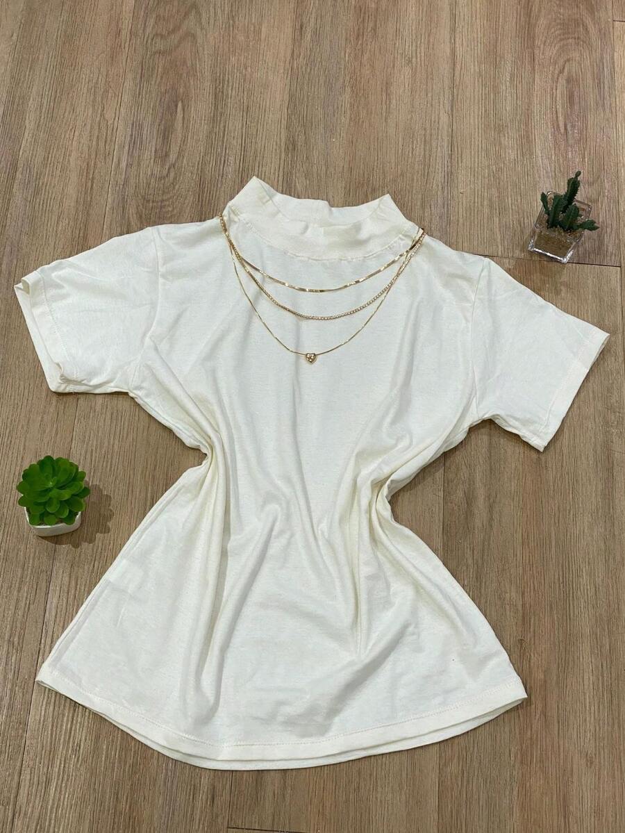 Women T-Shirts - Rượu sâm banh - Xem 1