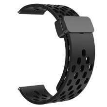 Nouvelle sangle en silicone mode de 20 mm et 22 mm compatible avec la montre Redmi 5 Active/5 Lite, la sangle compatible avec la montre Galaxy Watch 7 FE 6 5 5pro 4 Classic Gear S3, les bracelets pour montre Hua-Wei Watch 5 GT 4 3 3PRO 2 2E, pour montre Garmin Vivoactive 5 4 3 Venu 3 2, pour série Huami GTR GTS BIP