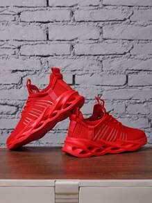 Zapatos de correr casuales y transpirables para hombre para todas las estaciones