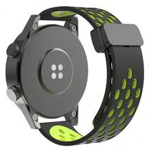 Nouvelle sangle en silicone mode de 20 mm et 22 mm compatible avec la montre Redmi 5 Active/5 Lite, la sangle compatible avec la montre Galaxy Watch 7 FE 6 5 5pro 4 Classic Gear S3, les bracelets pour montre Hua-Wei Watch 5 GT 4 3 3PRO 2 2E, pour montre Garmin Vivoactive 5 4 3 Venu 3 2, pour série Huami GTR GTS BIP
