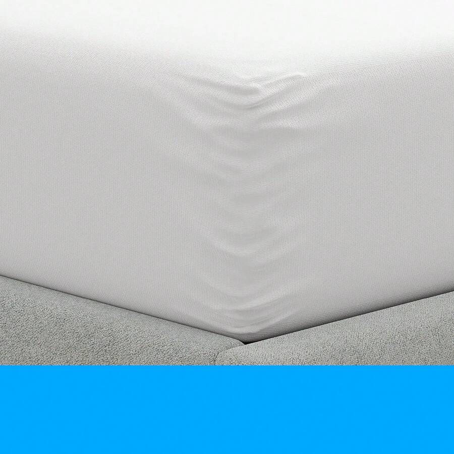 AllerEase Waterproof Mattress Protector, Maximum Allergy Mattress