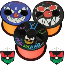 Malvadão Kite Reel With 21 Cm Line - 隨機顏色 - 查看 1