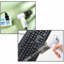 Portable Vacuums - Màu đen hoặc màu trắng - Xem 3