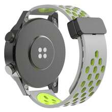 Nouvelle sangle en silicone mode de 20 mm et 22 mm compatible avec la montre Redmi 5 Active/5 Lite, la sangle compatible avec la montre Galaxy Watch 7 FE 6 5 5pro 4 Classic Gear S3, les bracelets pour montre Hua-Wei Watch 5 GT 4 3 3PRO 2 2E, pour montre Garmin Vivoactive 5 4 3 Venu 3 2, pour série Huami GTR GTS BIP