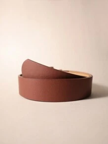 Women Belts - Coffee - View 5