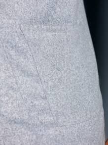 Men Jackets & Coats - Light Grey - View 10
