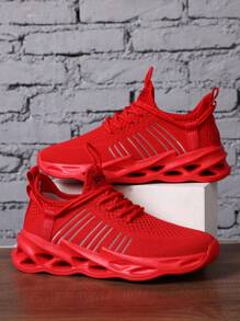 Zapatos de correr casuales y transpirables para hombre para todas las estaciones