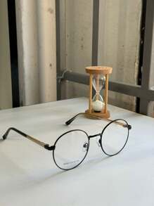Men Eyeglasses - Negro - Ver 4