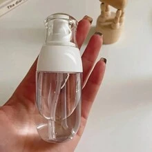 Sticlă spray pentru loțiune de călătorie etanșă - Recipient gol și reîncărcabil pentru mostre de cosmetice - Portabil, multifuncțional - Accesorii perfecte de călătorie în dimensiuni de 50 ml, 150 ml Articole esențiale de călătorie, Organizator de călătorie pentru plajă, vacanță de vară, rechizite școlare, camping, articole esențiale pentru vacanță, mini parfum pentru femei, parfum pentru bărbați, parfum, articole de călătorie obligatorii, accesorii școlare, rechizite școlare