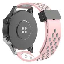Nouvelle sangle en silicone mode de 20 mm et 22 mm compatible avec la montre Redmi 5 Active/5 Lite, la sangle compatible avec la montre Galaxy Watch 7 FE 6 5 5pro 4 Classic Gear S3, les bracelets pour montre Hua-Wei Watch 5 GT 4 3 3PRO 2 2E, pour montre Garmin Vivoactive 5 4 3 Venu 3 2, pour série Huami GTR GTS BIP