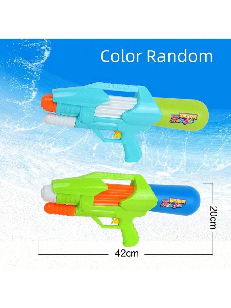 LIWI-8PcsPistolets à Eau pour Enfants, 16cm Pistolet à Eau en Mousse De