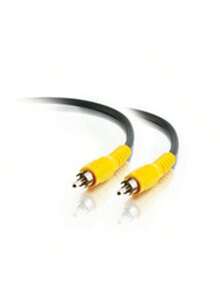 50Ft Value Series Rca Type Video Cable - 彩色 - 查看 2
