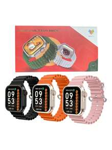 Smart Watches - 粉色 - 查看 1