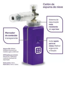 Car Wash & Maintenance - Màu tím - Xem 2