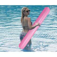 1 st PVC opblaasbare holle watervlotter voor volwassenen, opblaasbare boei voor watersporten