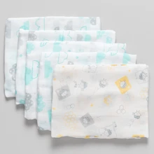 Baby Cloth Diapers - 10 xanh + 5 trung tính - Xem 8