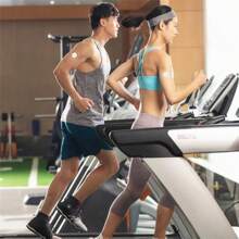 20pcs Waterproof Sweatproof Sensor Adhesive Patches, For Sports Fitness Gym Accessories, Sport, Gym, Home Exercise, Sport Accessories, Gym Accessories, CrossFit Accessories - Blue and White - View 3