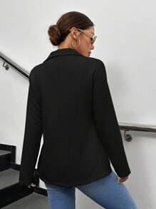 Women Blazers - màu đen - Xem 2