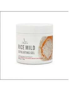 Kit 2 Exfoliating Gel Deep Cleaning Moisturizing - Beige - View 3