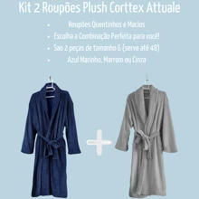 well you want me Bathrobe