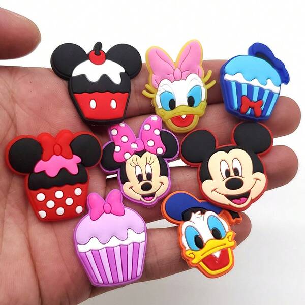 8 sztuk/zestaw projekt DIY akcesoria dekoracje