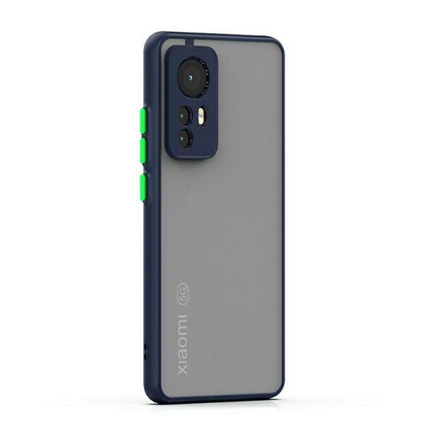 Mida Style Funda Mate Compatible Con Xiaomi, Poco, Redmi Protector Cámara Uso Rudo Ligera
