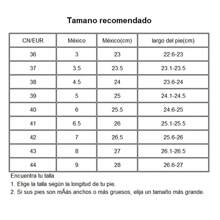Zapatos Para Correr Para De Tenis Transpirables De Moda Mujer Zapatillas - Gris - Ver 3