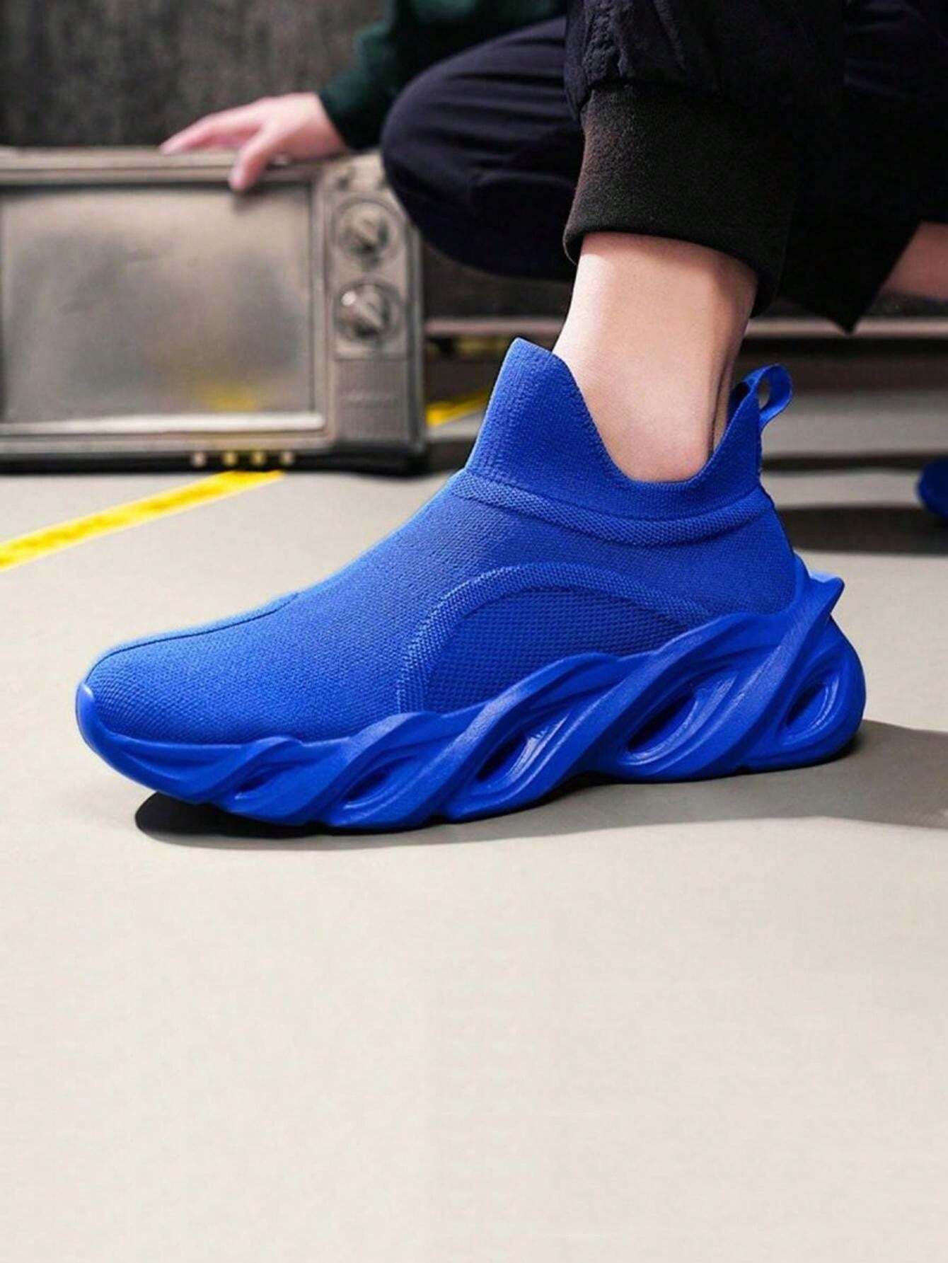 Men's New AntiSlip, Wear Resistant, Breathable Running Shoes With