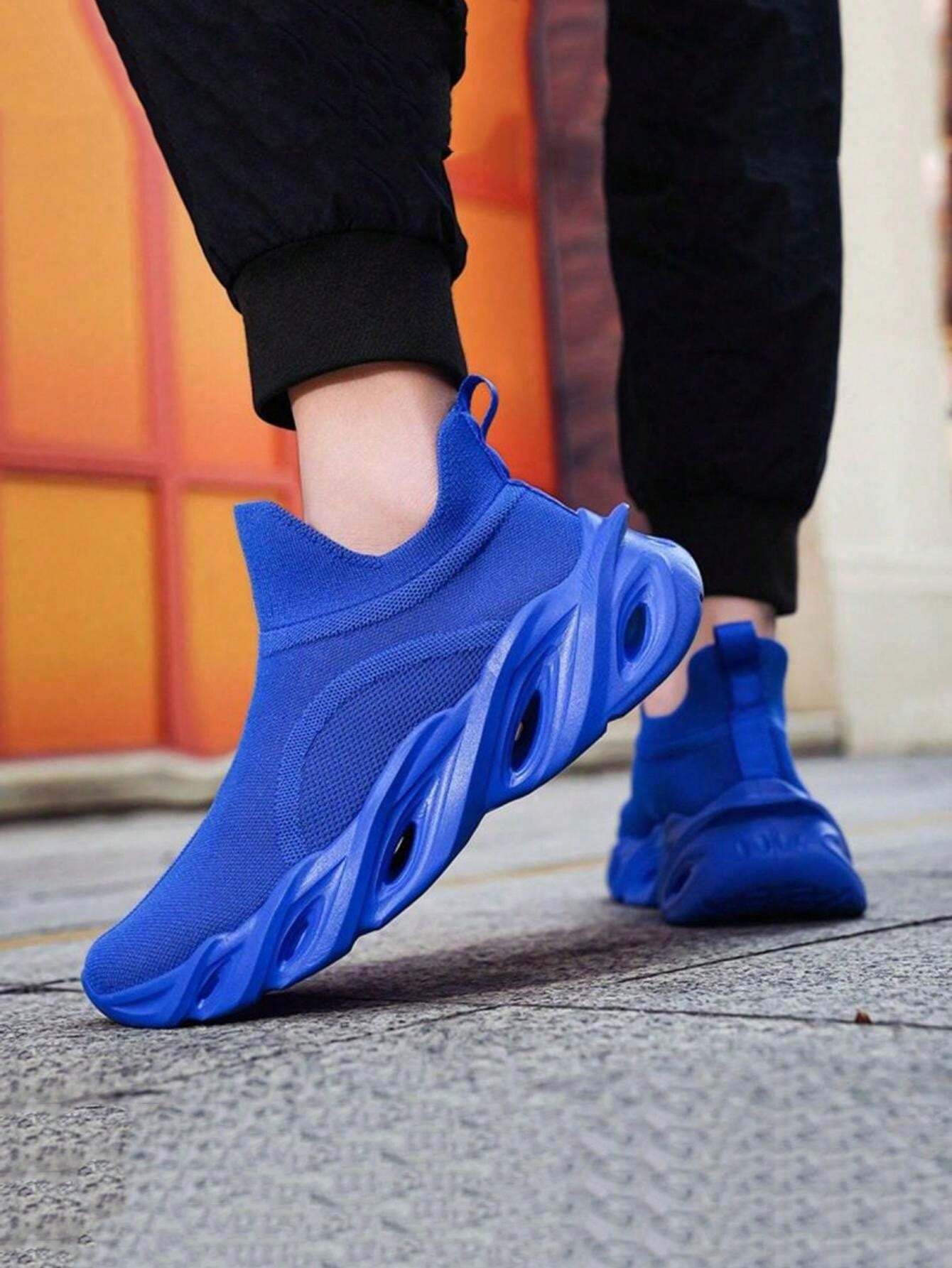 Men's New AntiSlip, Wear Resistant, Breathable Running Shoes With