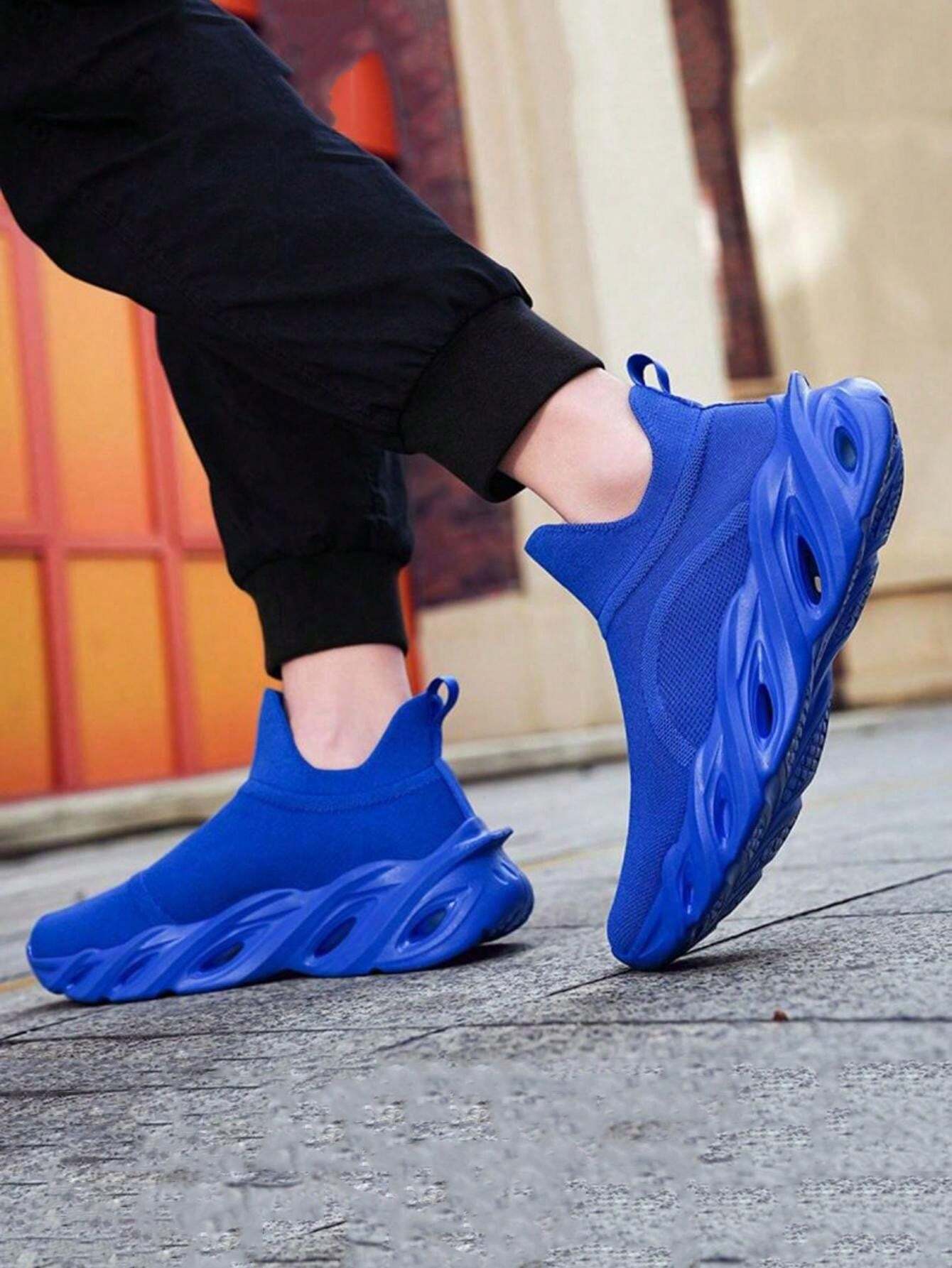 Men's New AntiSlip, Wear Resistant, Breathable Running Shoes With