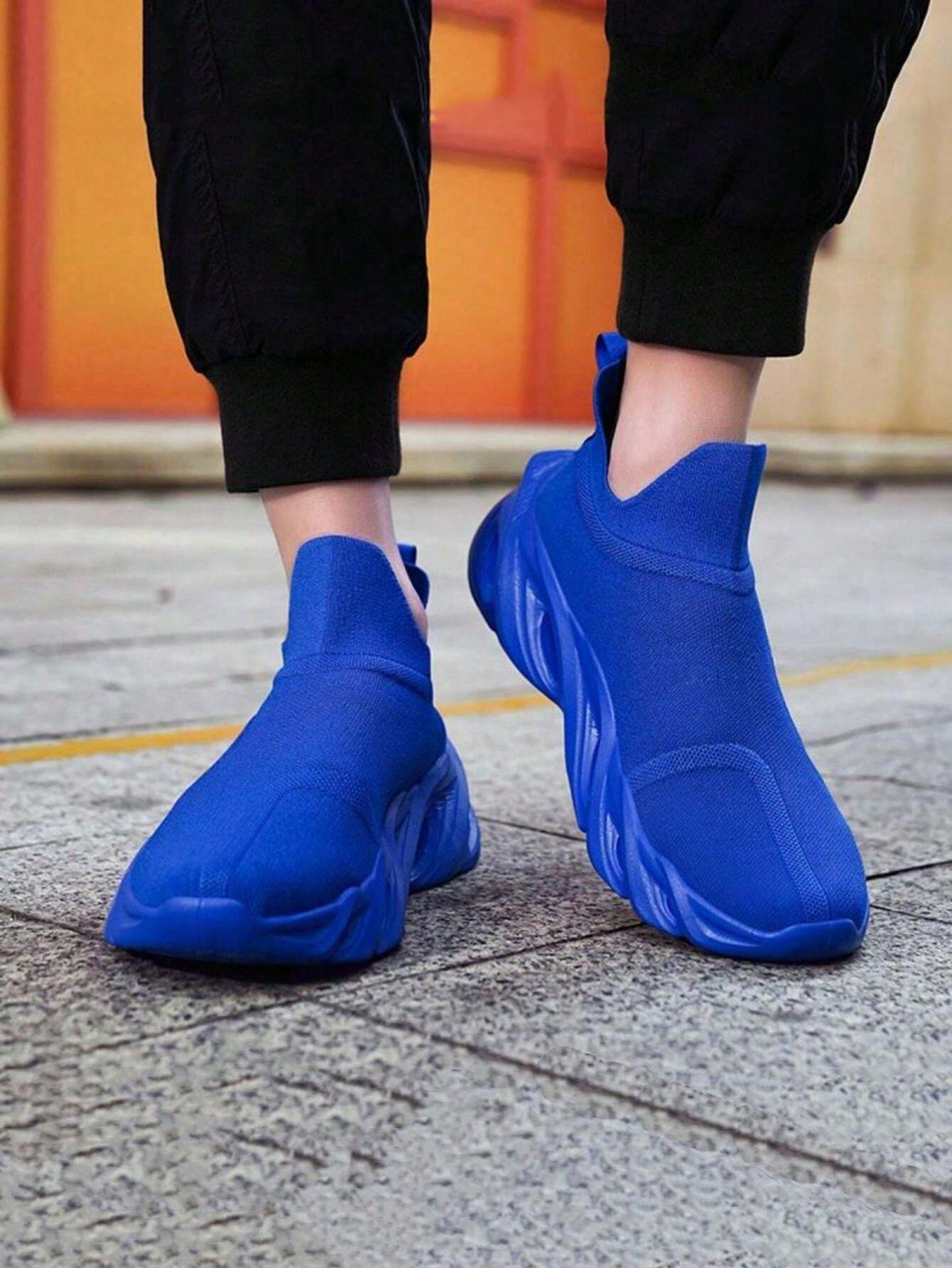 Men's New AntiSlip, Wear Resistant, Breathable Running Shoes With