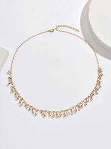 H Z JEWERLY 1 Vòng Cổ Tua Rua Bướm Phong Cách Bohemian, Thích Hợp Để Đeo Hàng Ngày, Món Quà Lãng Mạn Cho Bạn Gái, Vợ, Mẹ Hoặc Kỷ Niệm - Nhiều màu - Xem 17