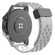Nouvelle sangle en silicone mode de 20 mm et 22 mm compatible avec la montre Redmi 5 Active/5 Lite, la sangle compatible avec la montre Galaxy Watch 7 FE 6 5 5pro 4 Classic Gear S3, les bracelets pour montre Hua-Wei Watch 5 GT 4 3 3PRO 2 2E, pour montre Garmin Vivoactive 5 4 3 Venu 3 2, pour série Huami GTR GTS BIP