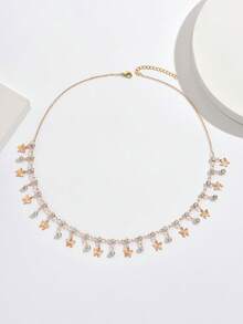 H Z JEWERLY 1 Vòng Cổ Tua Rua Bướm Phong Cách Bohemian, Thích Hợp Để Đeo Hàng Ngày, Món Quà Lãng Mạn Cho Bạn Gái, Vợ, Mẹ Hoặc Kỷ Niệm - Nhiều màu - Xem 14