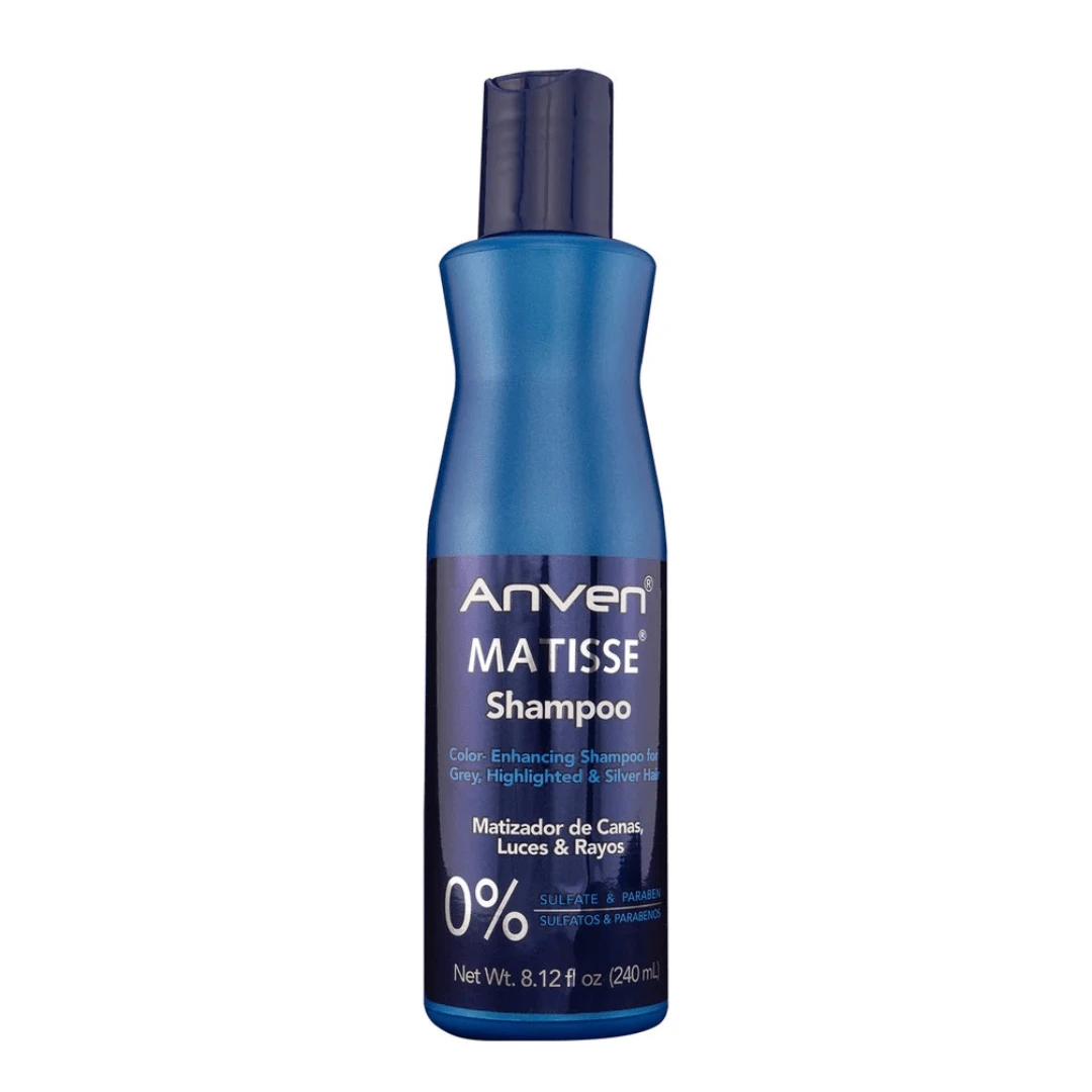 ANVEN MATISSE SHAMPOO LIBRE DE SULFATOS Y PARABENOS 240 ML