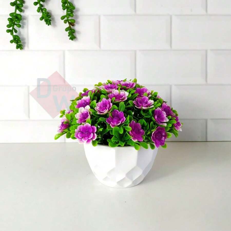 Artificial Plants - Màu tím - Xem 1