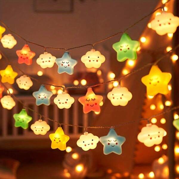 Search LED+string+lights+for+home+decor SHEIN