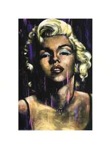 Candle In The Wind By Fishwick Poster Print, 24 X 36 - Xem 2